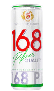 Bia 168